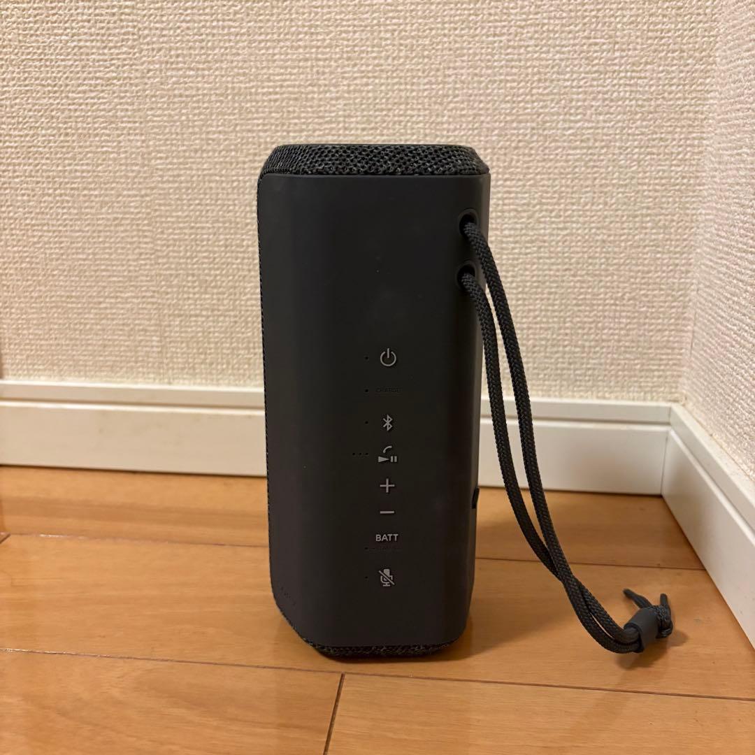 Bluetooth ワイヤレススピーカー ブラック