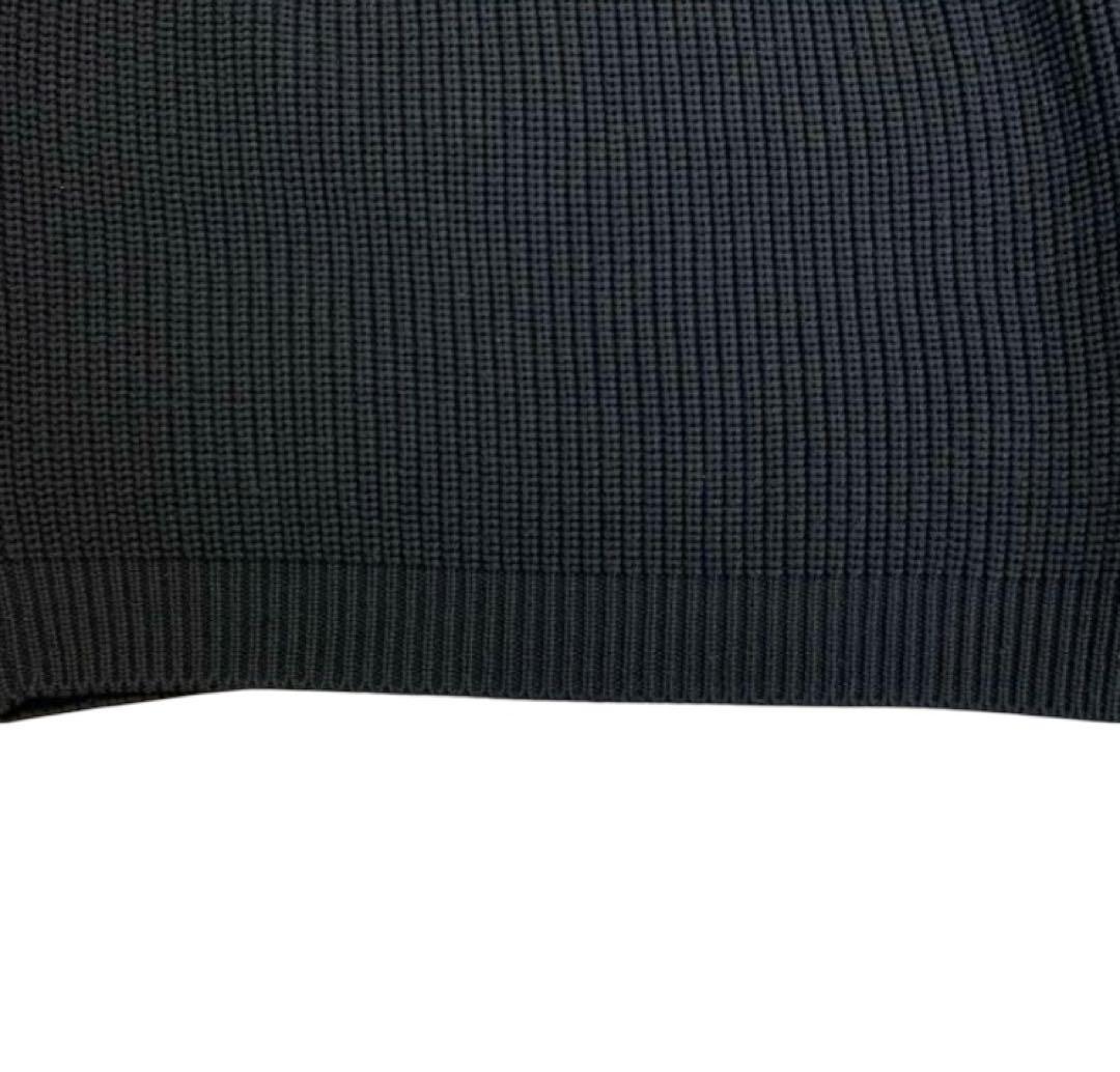 トップス BATONER SIGNATURE CREW NECK size2 Black