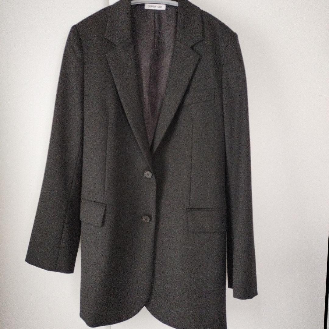 Deuxieme Classe　EVERYDAY I LIKE. ジャケット