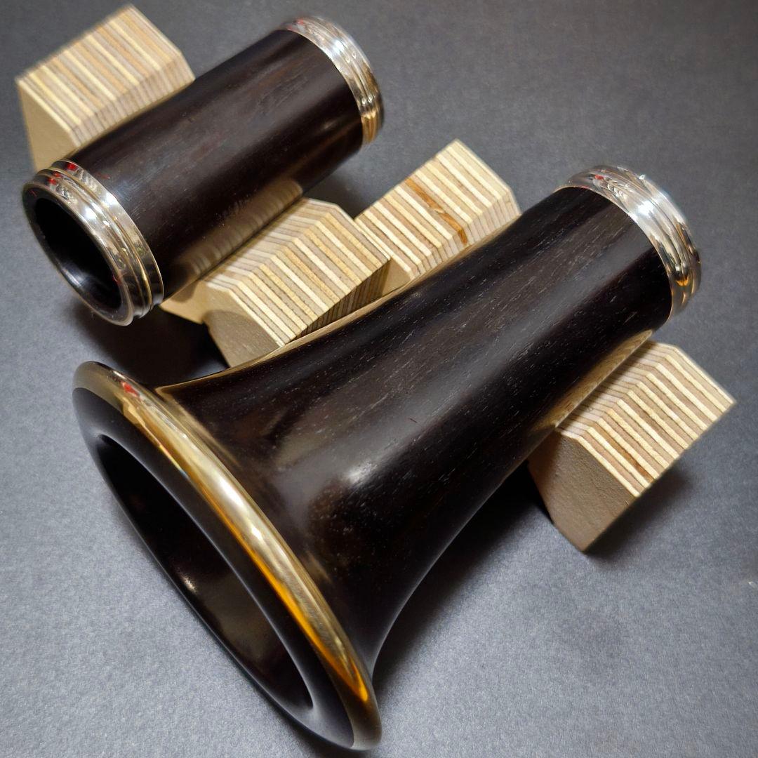 【中古美品】クランポン R13-SP B♭クラリネット タンポ新品 メンテ済