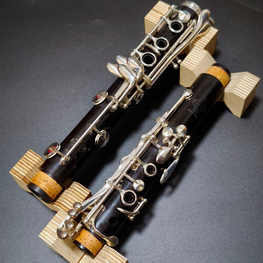 【中古美品】クランポン R13-SP B♭クラリネット タンポ新品 メンテ済