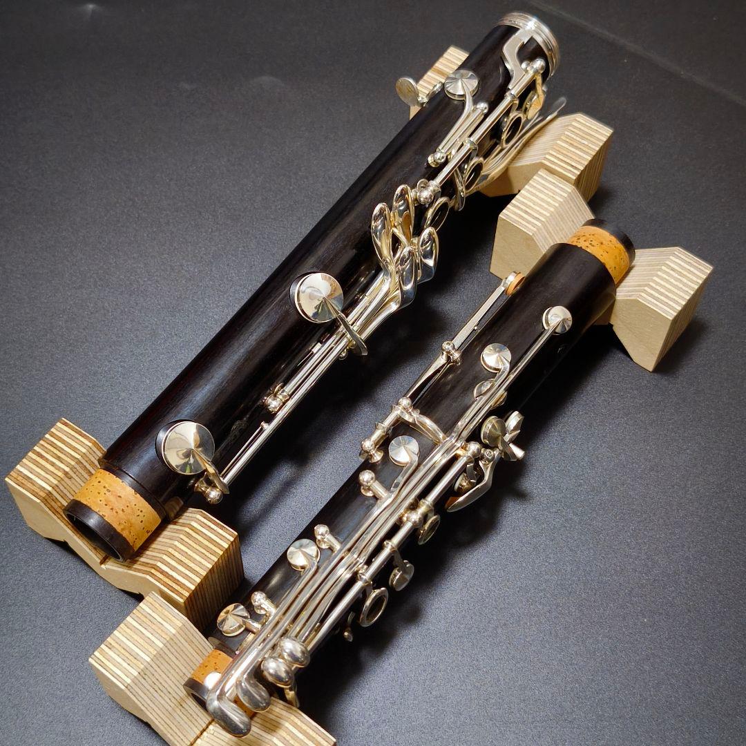 【中古美品】クランポン R13-SP B♭クラリネット タンポ新品 メンテ済