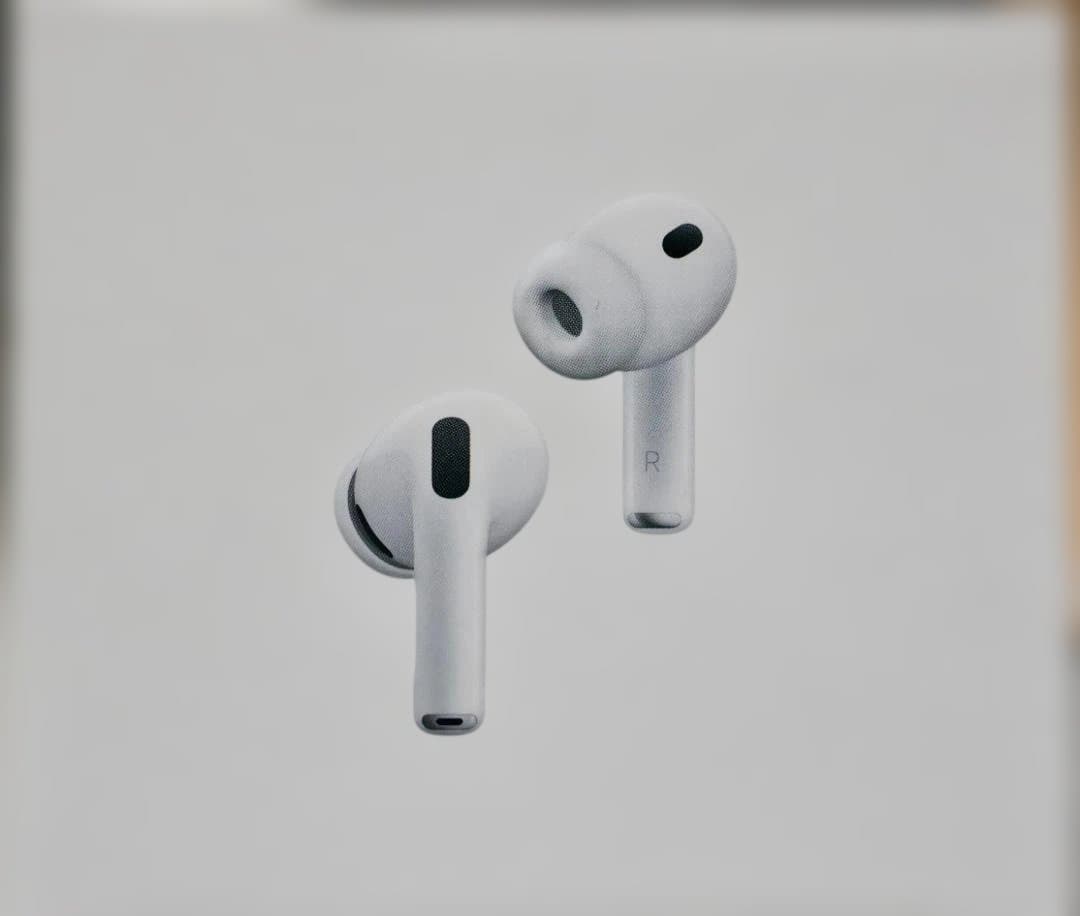 AirPods Pro 3 充電ケース付き
