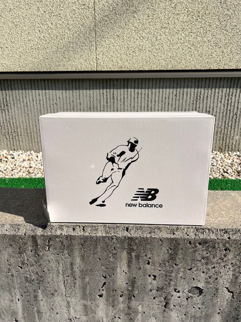 【送料込み】大谷翔平　トレーニングシューズ　ニューバランス