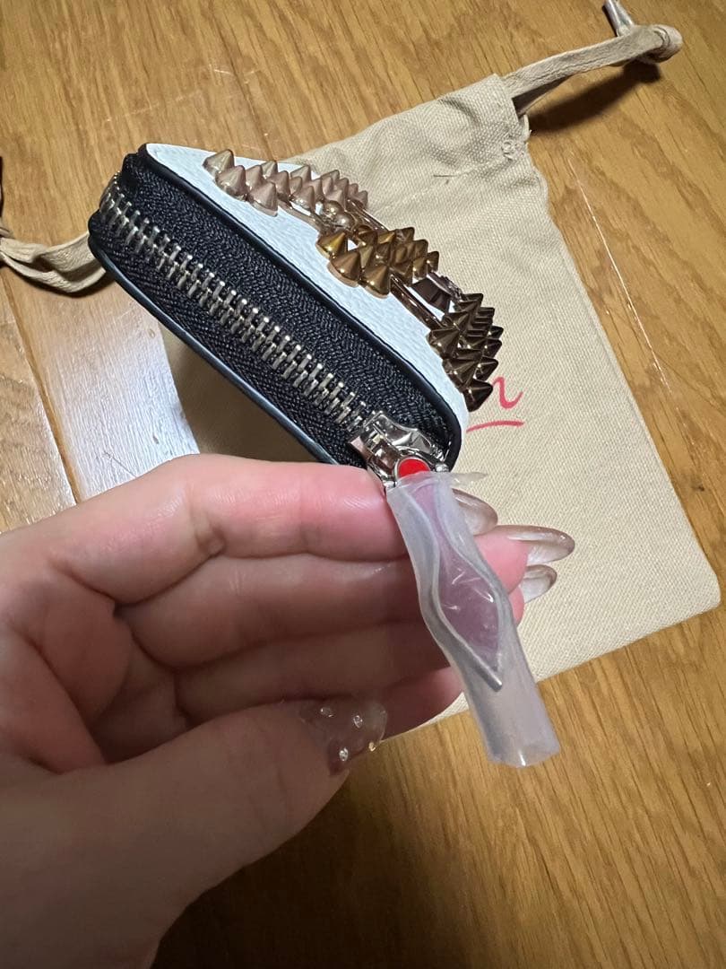 新品 Christian Louboutin ケース・小銭入れ