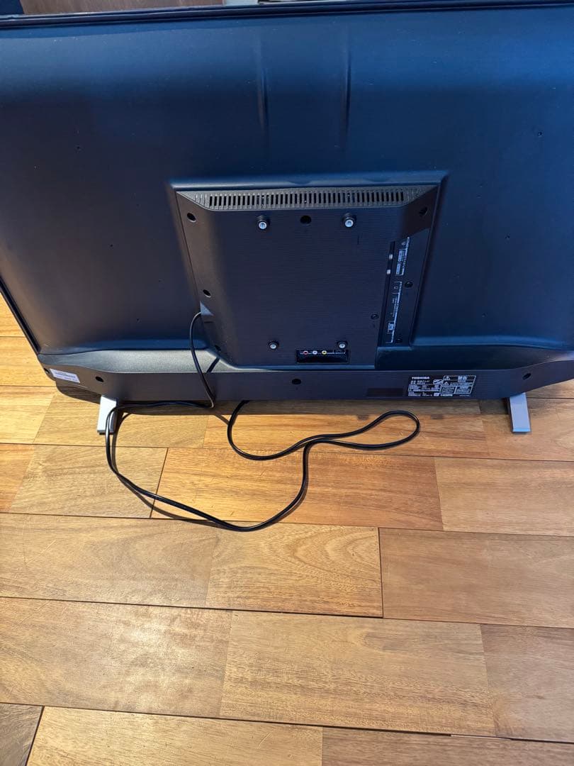 40インチ液晶テレビ 40V34 レグザ　綺麗