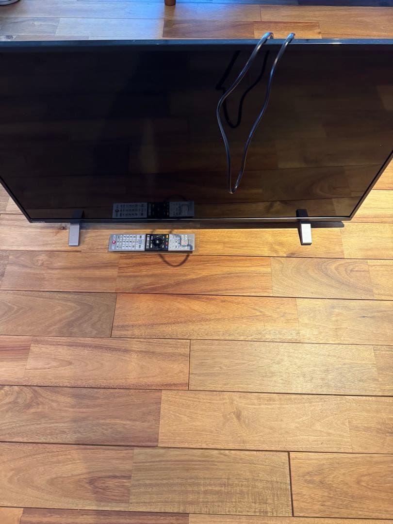 40インチ液晶テレビ 40V34 レグザ　綺麗