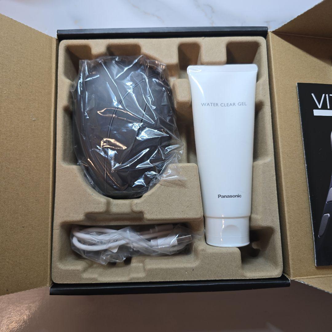 【美品】Panasonicバイタリフトかっさ リフトケアEH-SP86-K