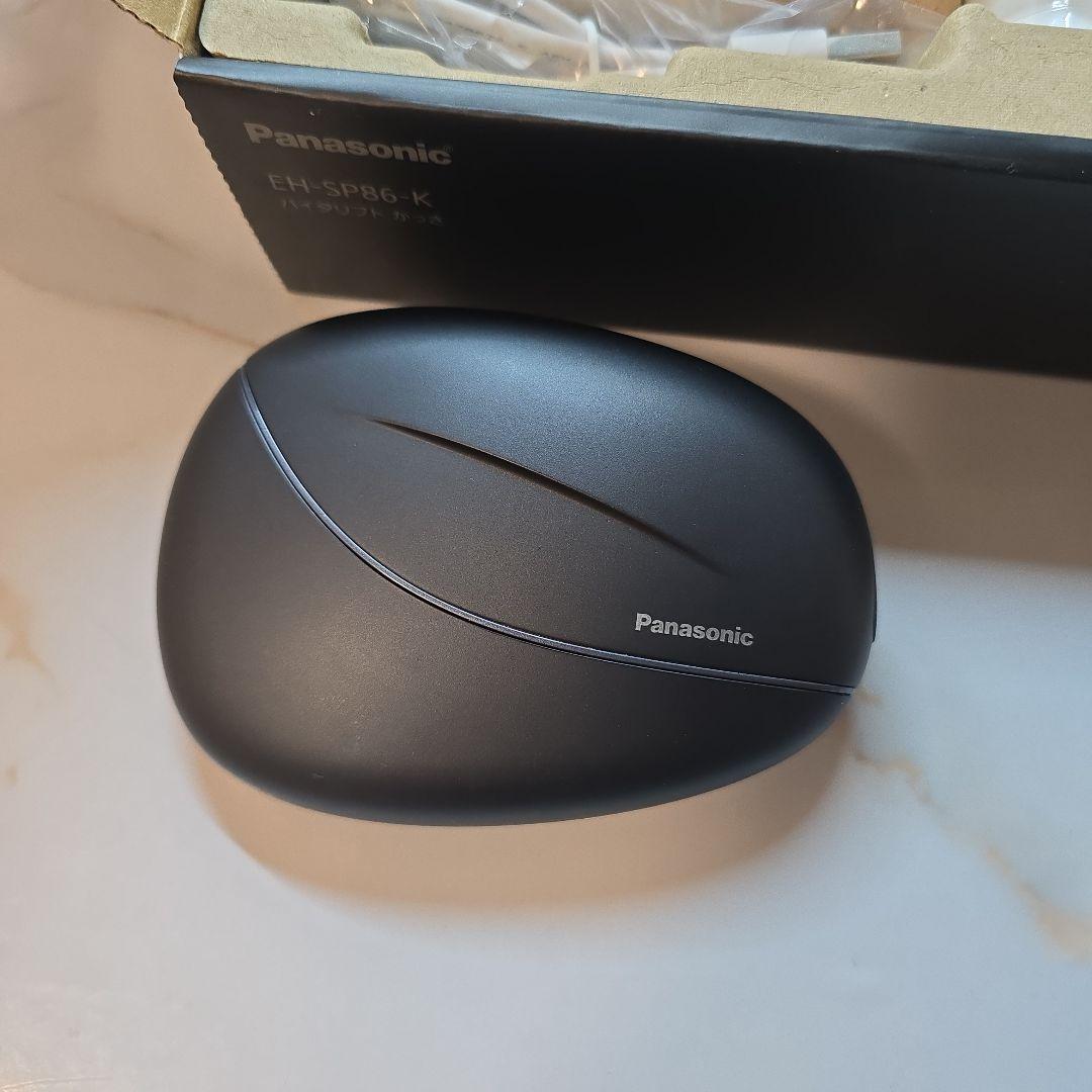 【美品】Panasonicバイタリフトかっさ リフトケアEH-SP86-K