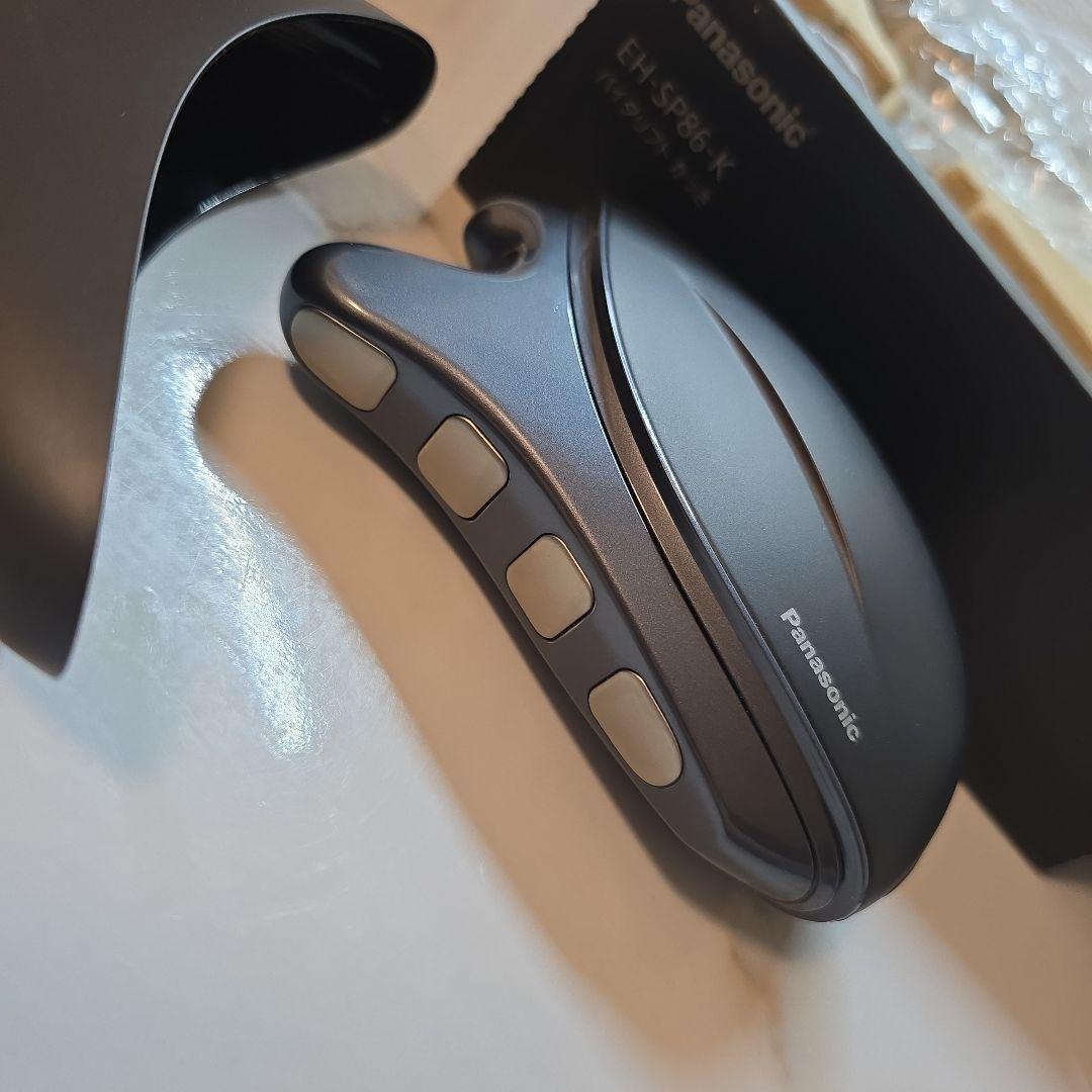 【美品】Panasonicバイタリフトかっさ リフトケアEH-SP86-K