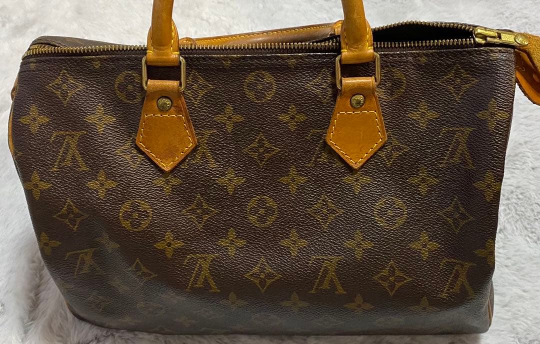 ルイヴィトン　ハンドバッグ　モノグラム