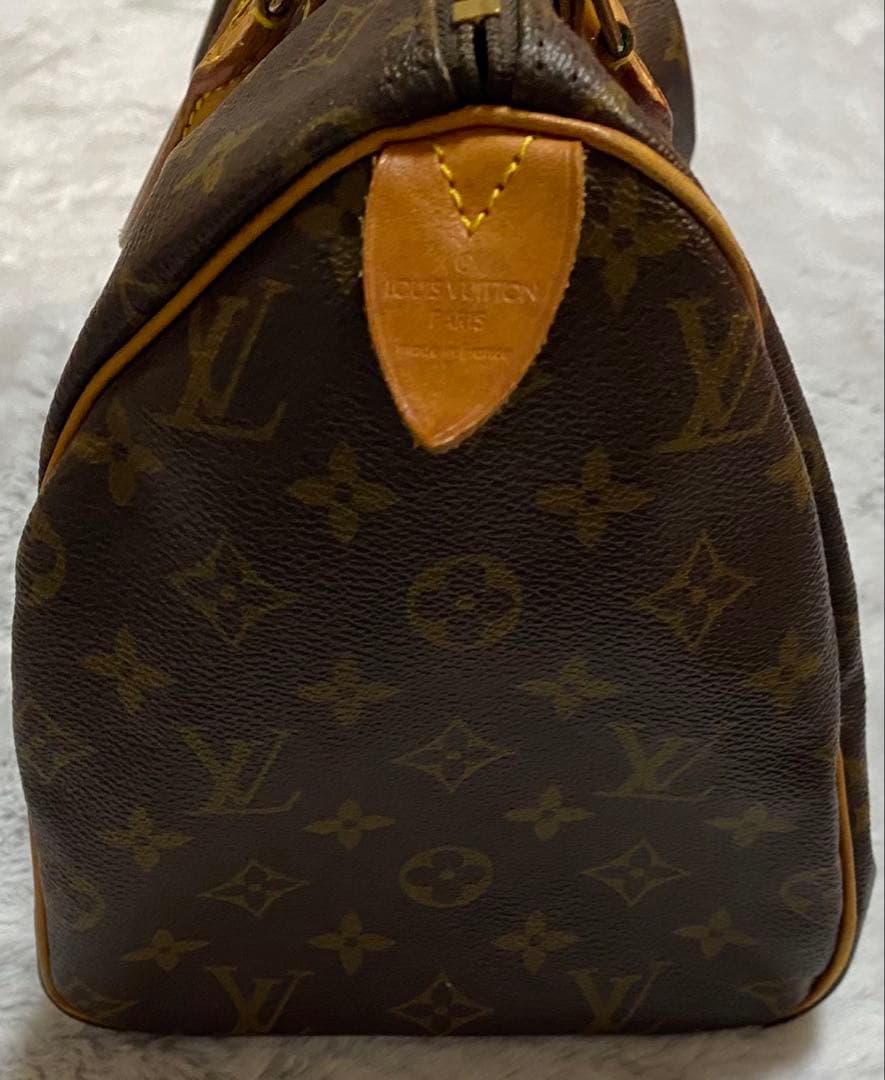 ルイヴィトン　ハンドバッグ　モノグラム