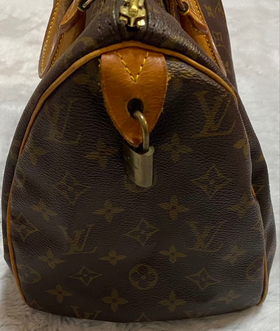 ルイヴィトン　ハンドバッグ　モノグラム