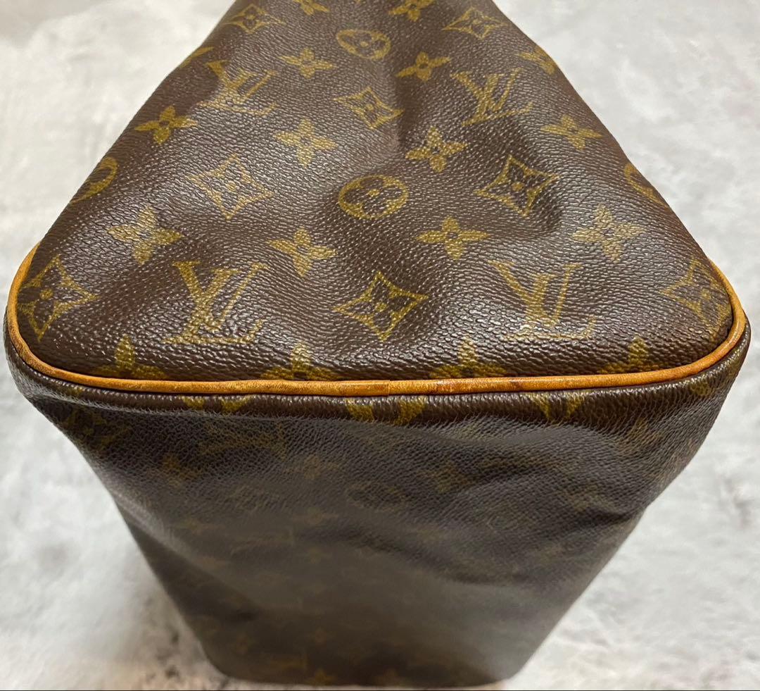 ルイヴィトン　ハンドバッグ　モノグラム