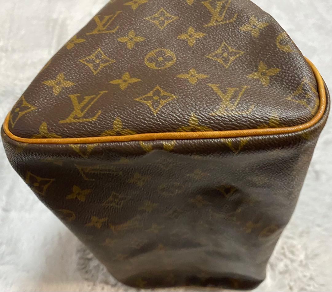 ルイヴィトン　ハンドバッグ　モノグラム