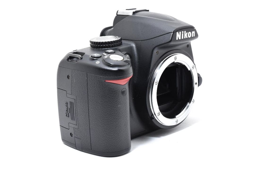 ☆動作正常☆ Nikon D3000 ニコン デジタル 一眼レフ カメラ ボディ