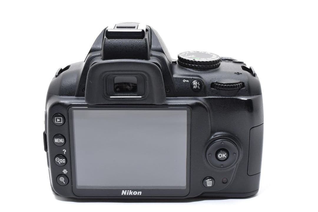 ☆動作正常☆ Nikon D3000 ニコン デジタル 一眼レフ カメラ ボディ