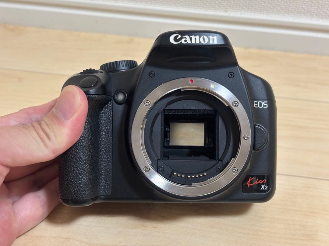 Canon EOS Kiss X2 ボディ (キャノン/デジタル一眼レフ)