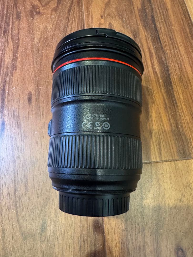 t*o様 Canon ef24-70 f2.8 Ⅱ