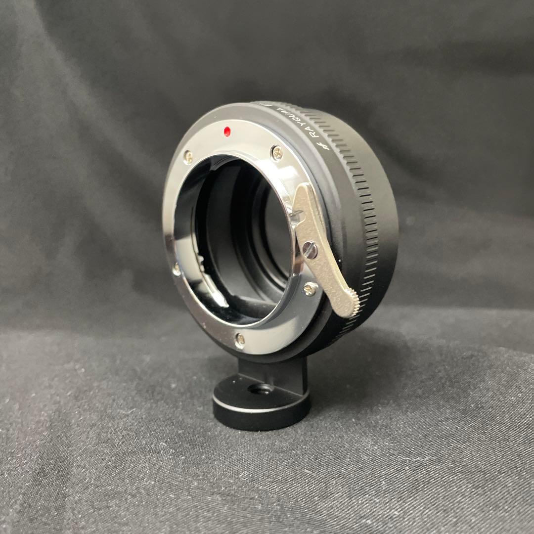 RAYQUAL EXA•TOP-FX.T エキザクタ•トプコン→富士フィルム X