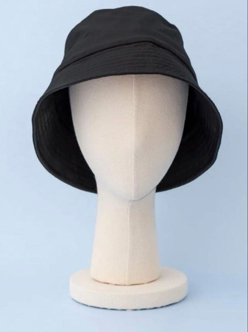 【BAREN】バケットハット ブラック 調整可能