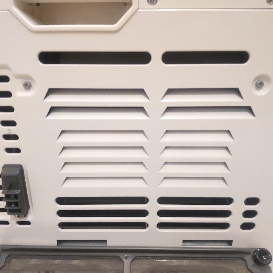 ★ホース付★ ノーリツ NORITZ ガスファンヒーター GFH-2404S①