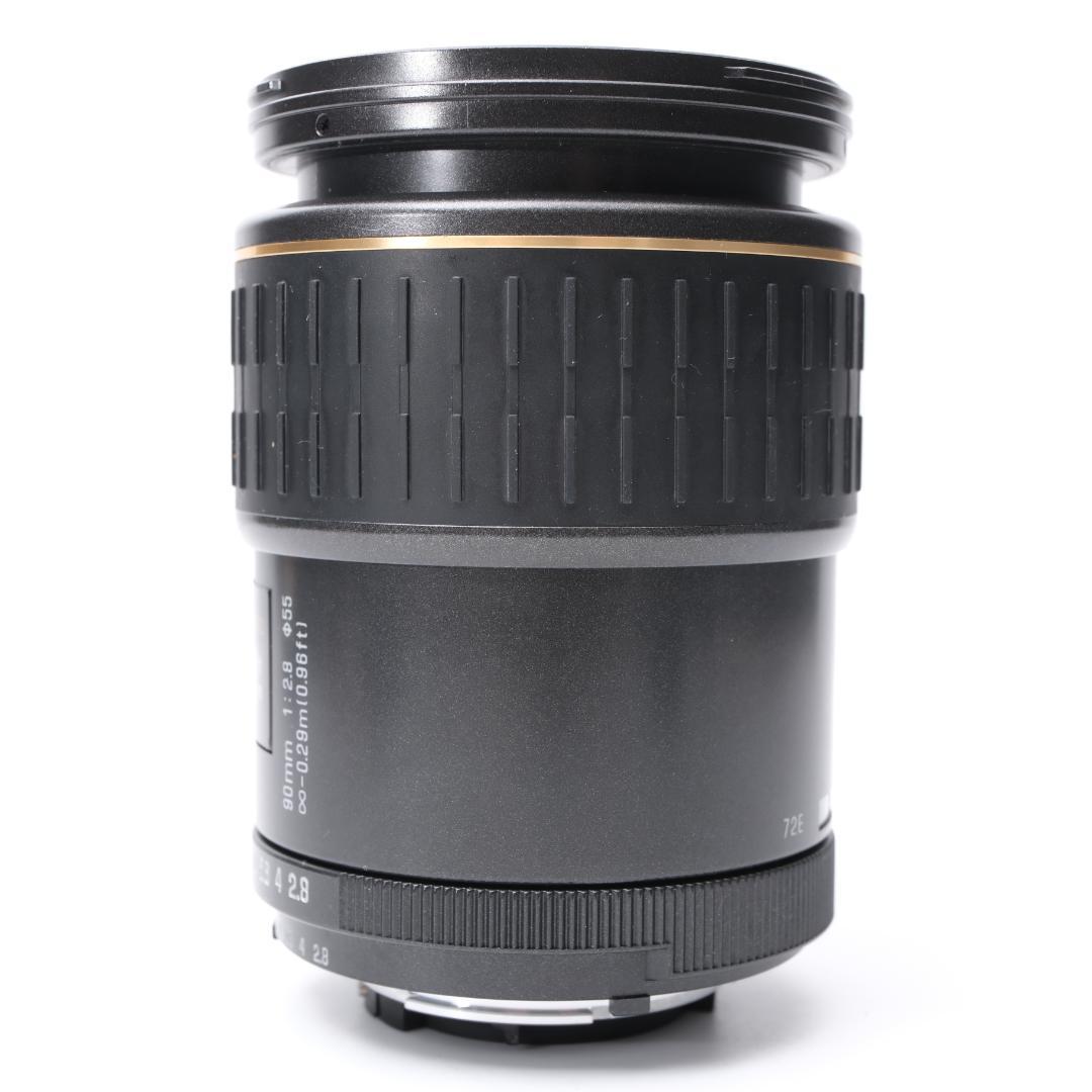 綺麗 TAMRON SP AF 90mm F2.8 MACRO Fマウント用