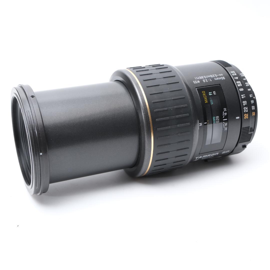 綺麗 TAMRON SP AF 90mm F2.8 MACRO Fマウント用