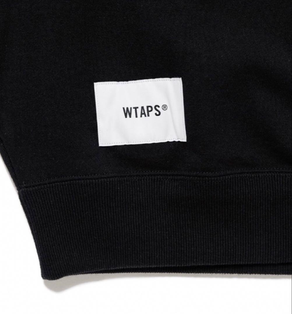 WTAPS ACADEMY SWEATER COTTON 最安値 S G