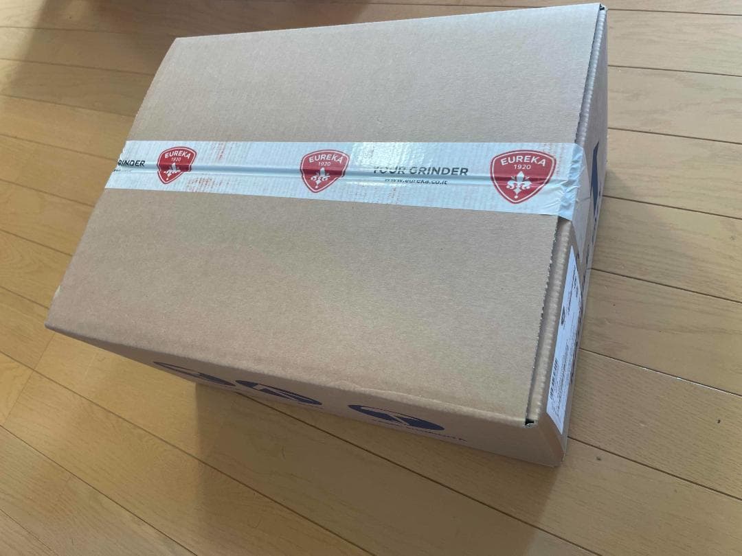 新品即納Eureka Mignon Specialita エウレカミニョン