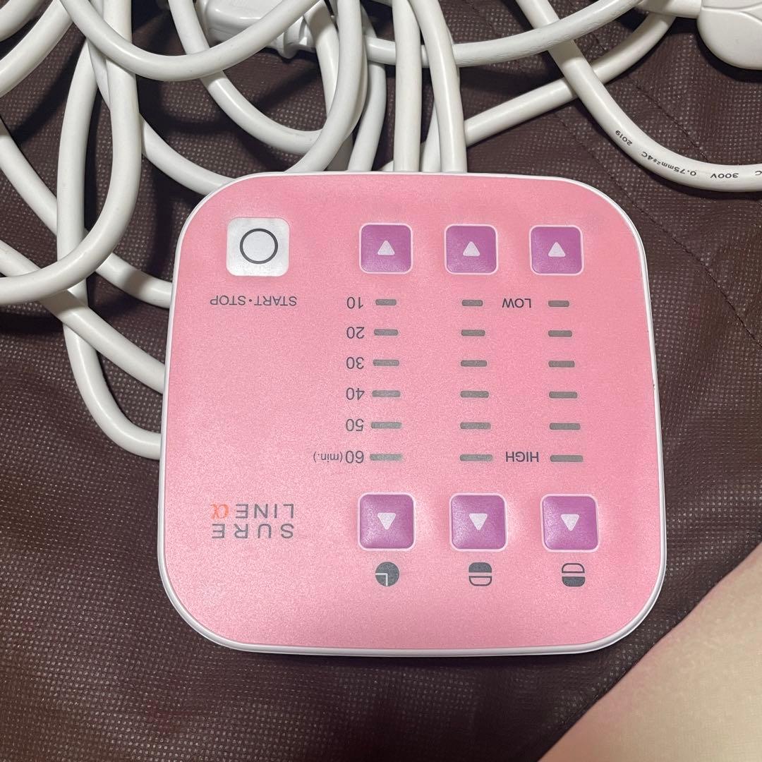 パルティール シュアラインα ヒートマット