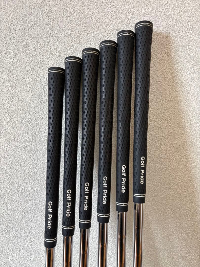 キャロウェイ LEGACYアイアン #5〜P