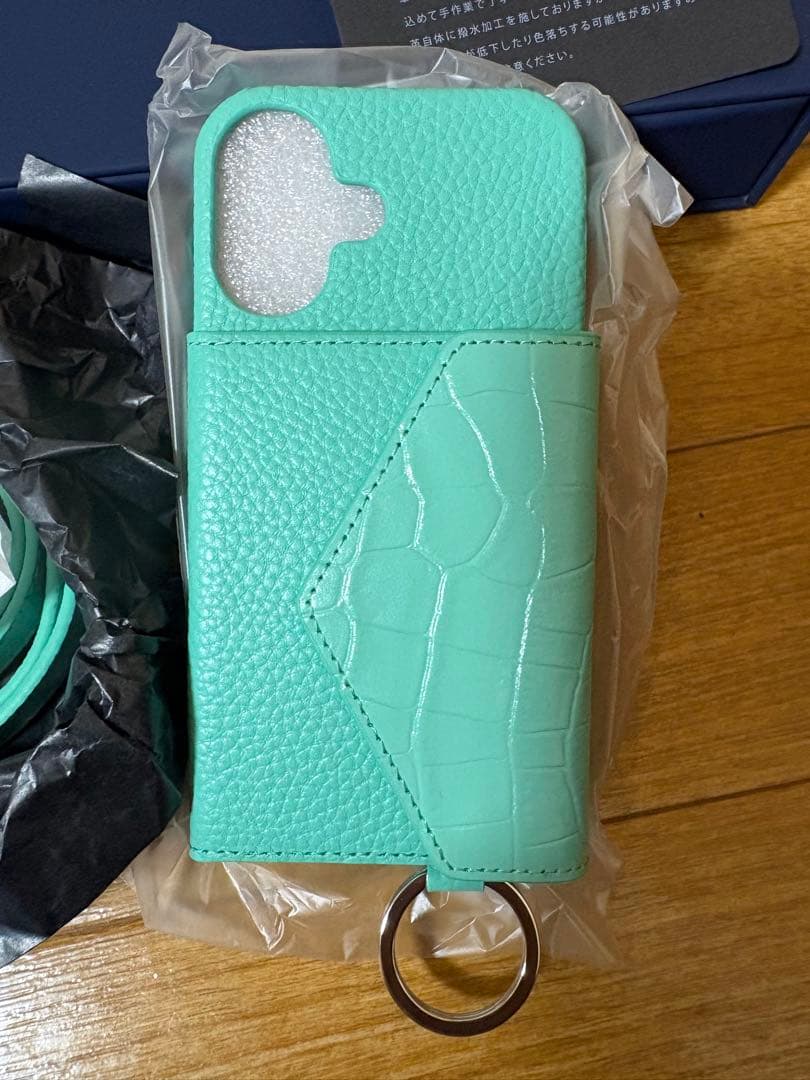 【２４時間限定価格】鈴木亜美様プロデュース　iPhone16ケースセット