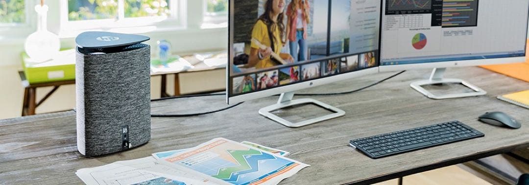 【美品】HP Pavilion Wave デスクトップPC