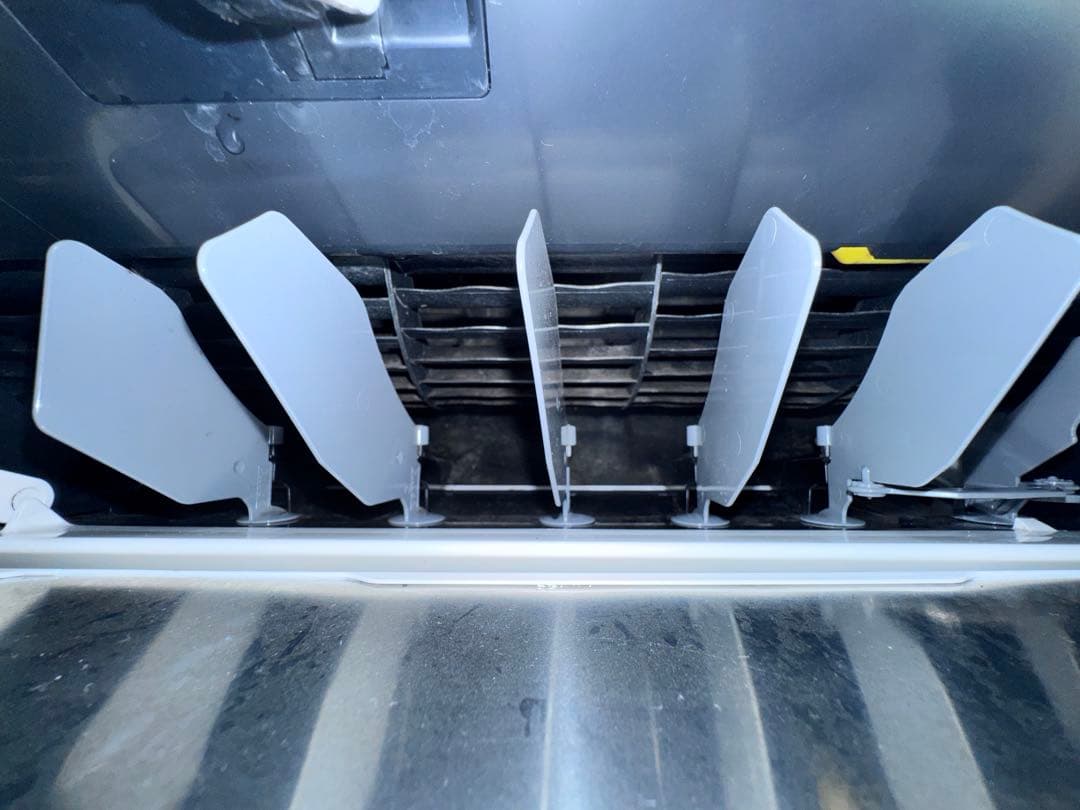 日立 10畳用 ルームエアコン RAS-X28R(W) 2024年製 ④