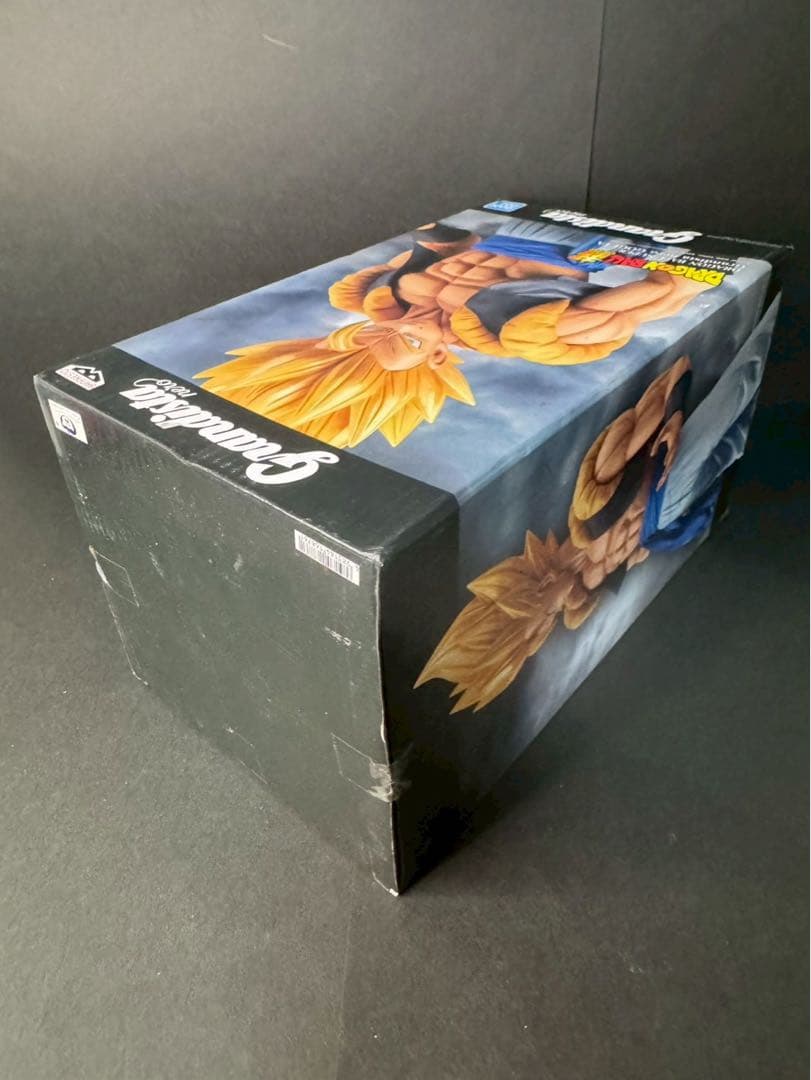 【新品未開封品】ドラゴンボール グランディスタネロ ゴジータ※即発送可
