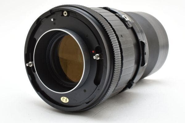 フィルムカメラ Mamiya MAMIYA-SEKOR f4.5 250mm #332-2