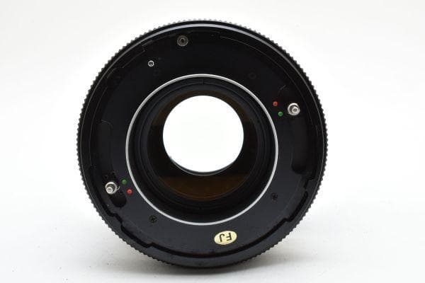 フィルムカメラ Mamiya MAMIYA-SEKOR f4.5 250mm #332-2