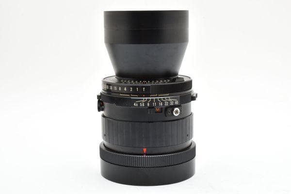 フィルムカメラ Mamiya MAMIYA-SEKOR f4.5 250mm #332-2