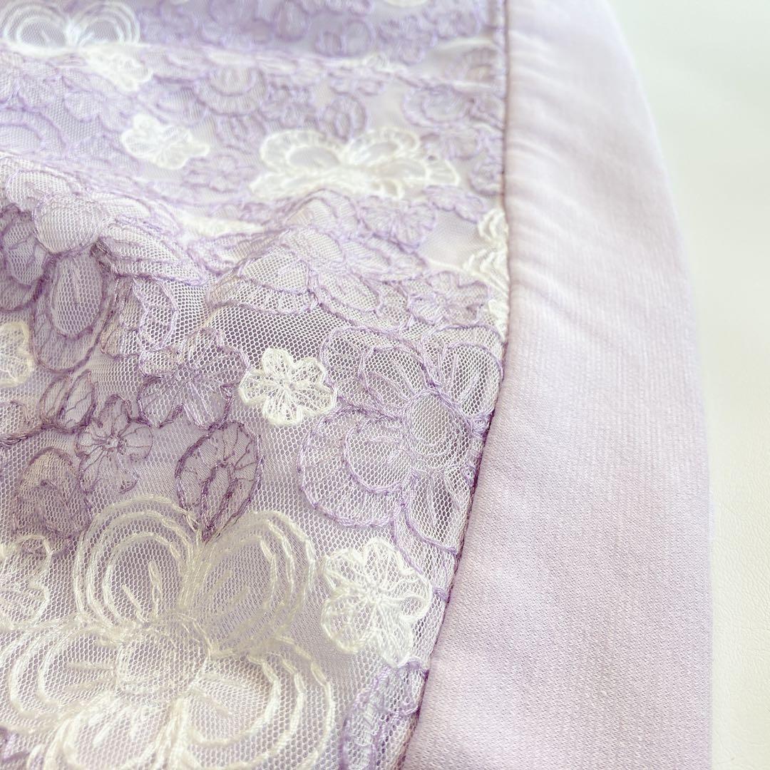 ラベンダー 120 セレモニー 入学 卒園 フォーマル キッズ