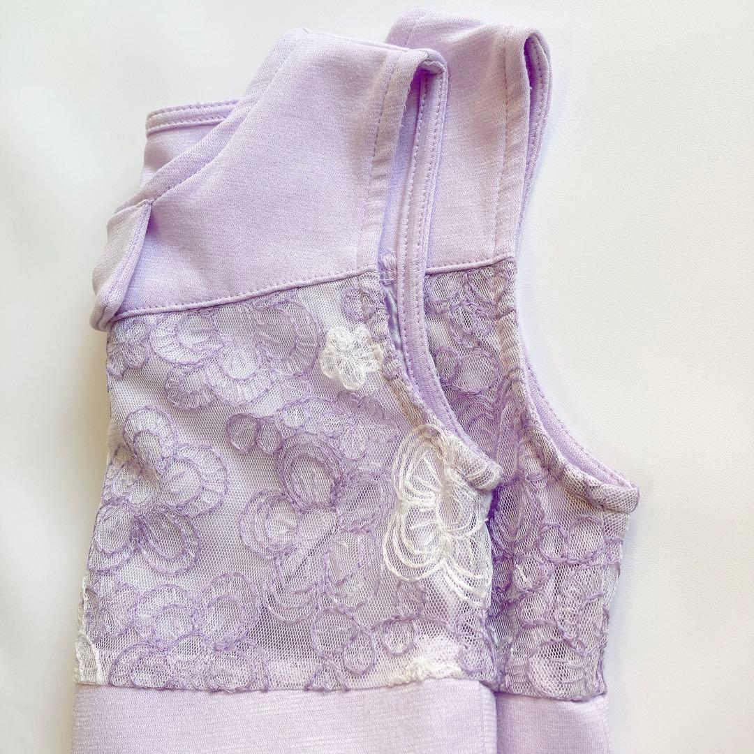 ラベンダー 120 セレモニー 入学 卒園 フォーマル キッズ