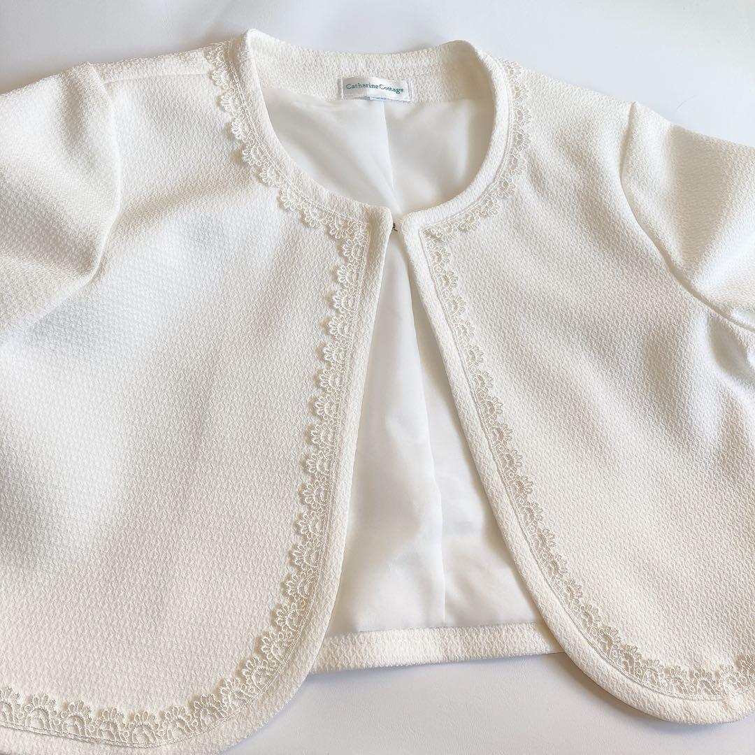 ラベンダー 120 セレモニー 入学 卒園 フォーマル キッズ