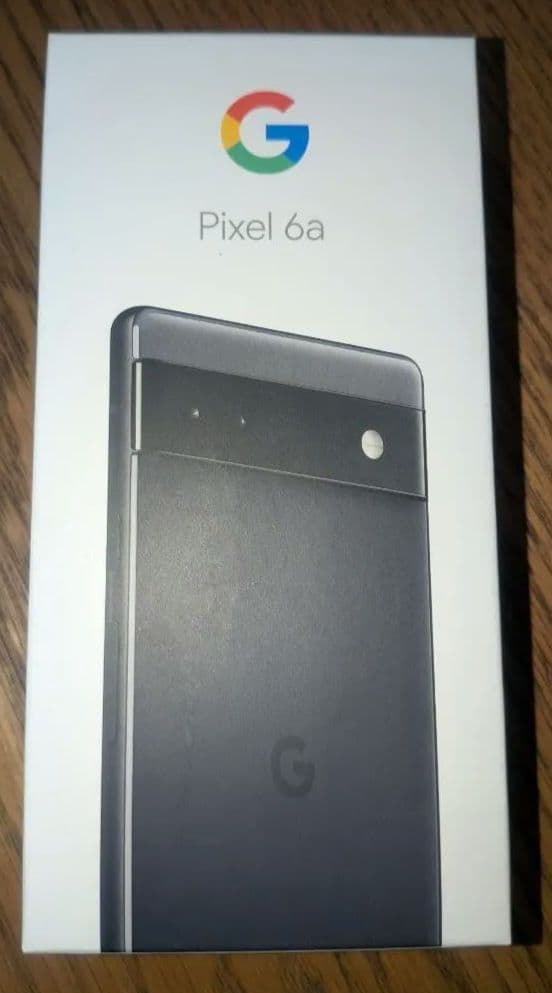 専用　Google Pixel 6a 本体 simフリー