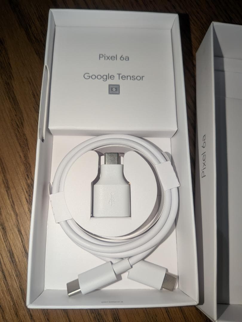 専用　Google Pixel 6a 本体 simフリー