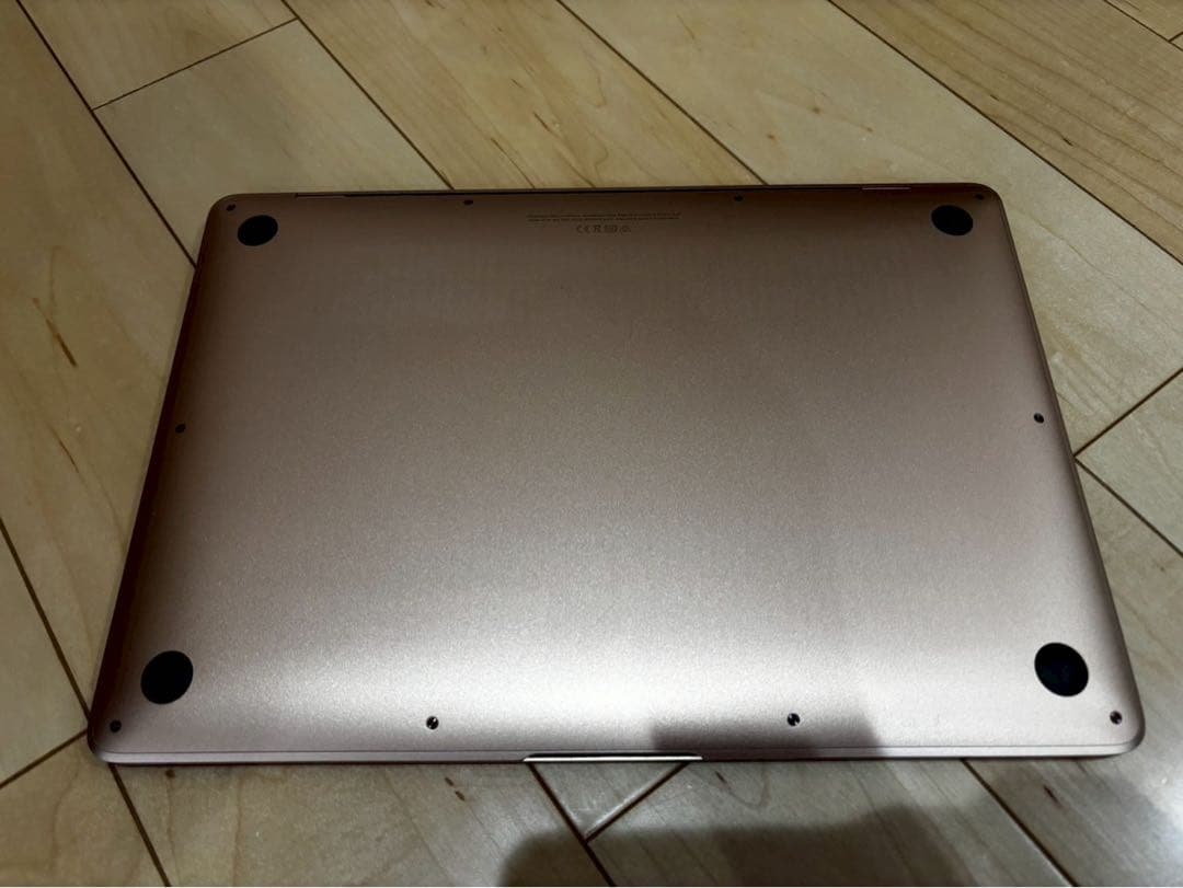 Apple MacBook Air 13.3インチ/ゴールド /2020年モデル