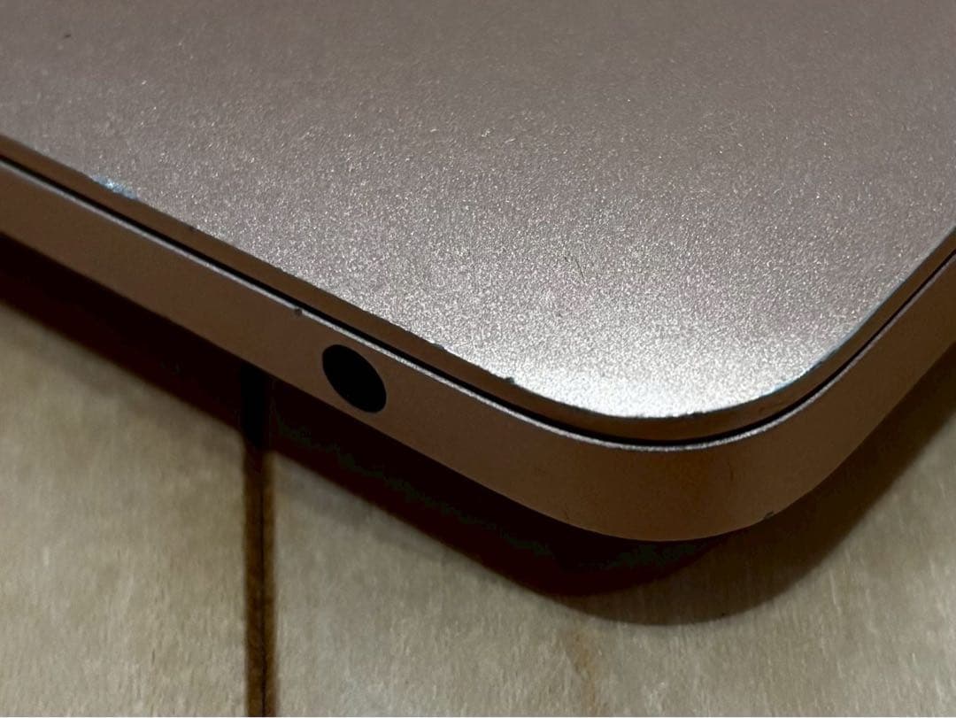 Apple MacBook Air 13.3インチ/ゴールド /2020年モデル