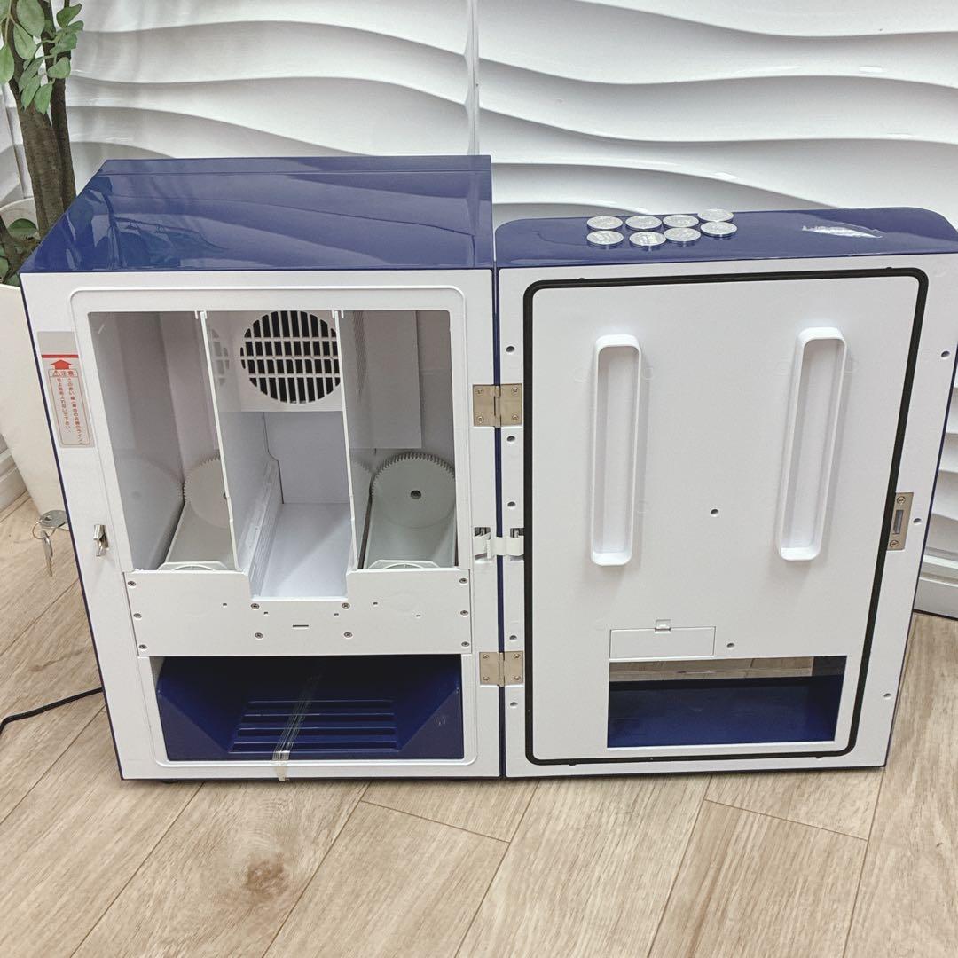 ◇マサオコーポレーション◇自動販売機型保冷庫◇