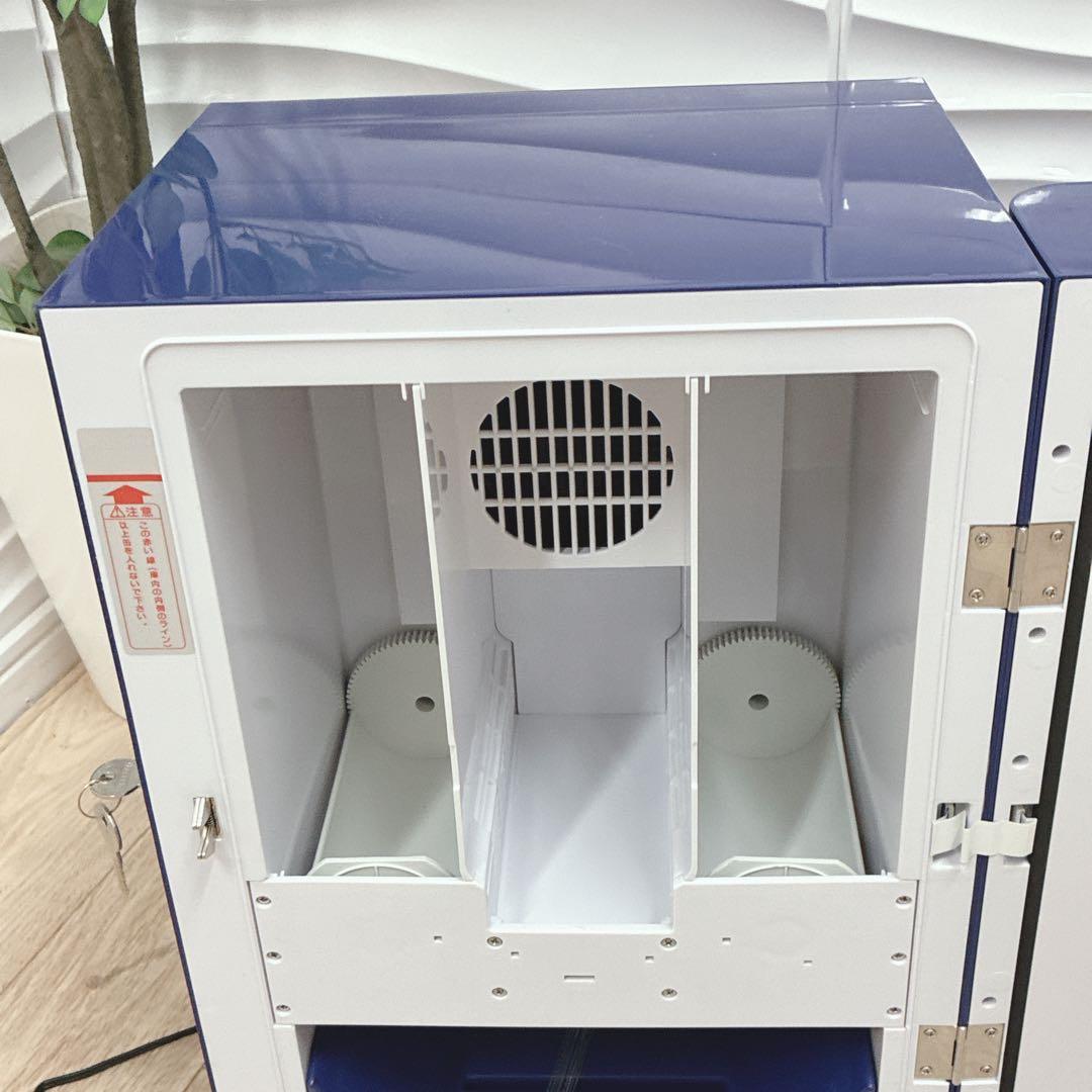 ◇マサオコーポレーション◇自動販売機型保冷庫◇