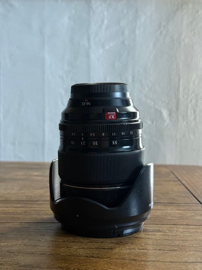 【単焦点の写りのズームレンズ】FUJIFILM XF 16-55mm F2.8