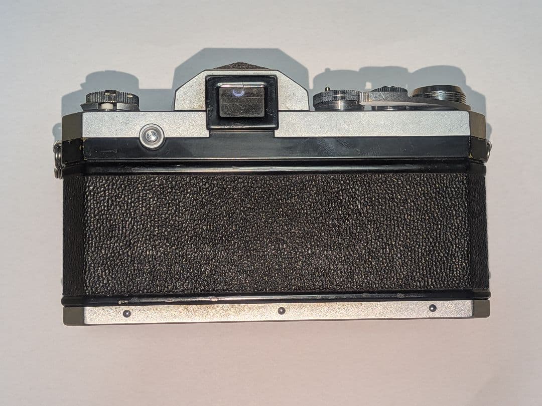 Nikon F 50mmレンズ付属